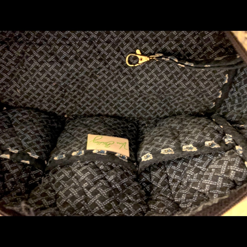 Vera Bradley rectangle bag